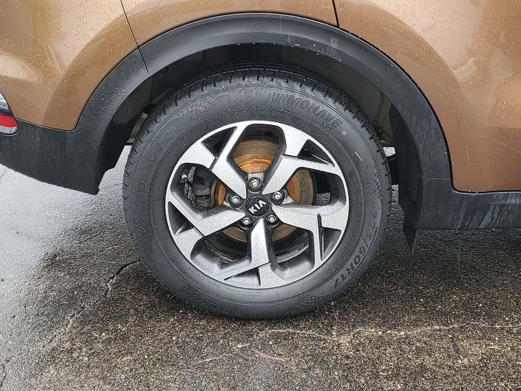 Used 2021 Kia Sportage LX FWD image 5