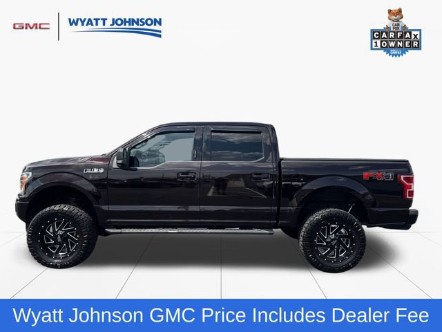 Used 2018 Ford F150 XLT w/ Equipment Group 302A Luxury AWD/4WD image 2