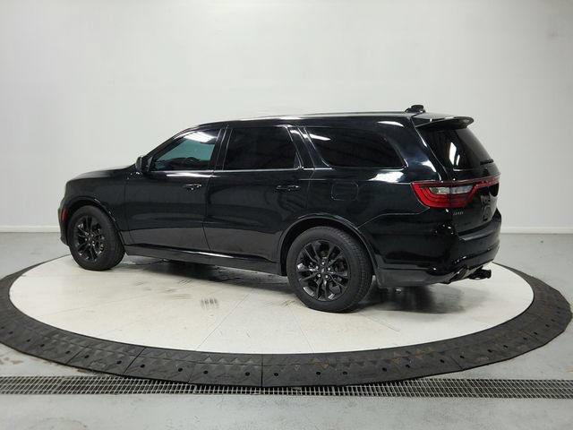 Used 2021 Dodge Durango GT w/ Blacktop Package RWD image 6