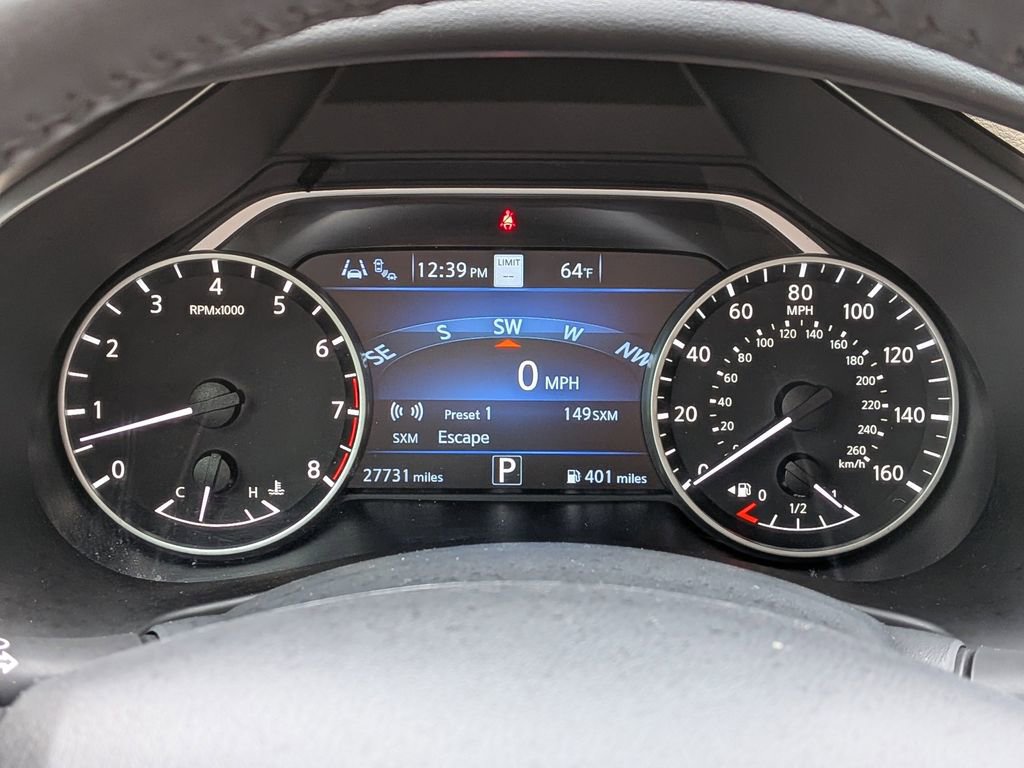 Used 2022 Nissan Murano Platinum w/ Cargo Package image 30