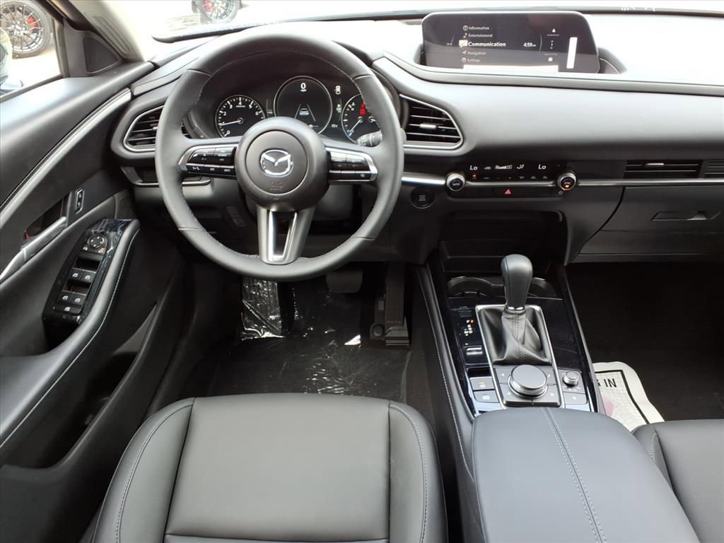 New 2025 MAZDA CX-30 AWD 2.5 S w/ Select Sport Pkg image 9