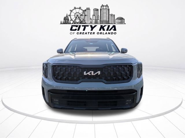Certified 2024 Kia Telluride SX X-Pro AWD/4WD image 9