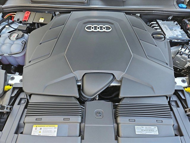 Certified 2026 Audi Q8 Premium Plus w/ Premium Plus Package AWD/4WD image 30