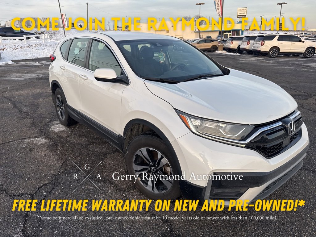 Used 2021 Honda CR-V Special Edition image 1