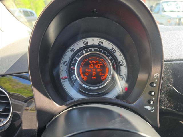 Used 2015 FIAT 500 Pop FWD image 22