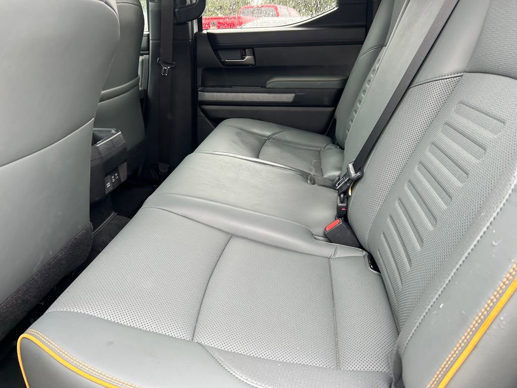 Used 2025 Toyota Tacoma 4x4 Double Cab Hybrid image 17
