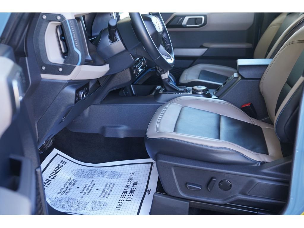 Used 2023 Ford Bronco Wildtrak AWD/4WD image 15