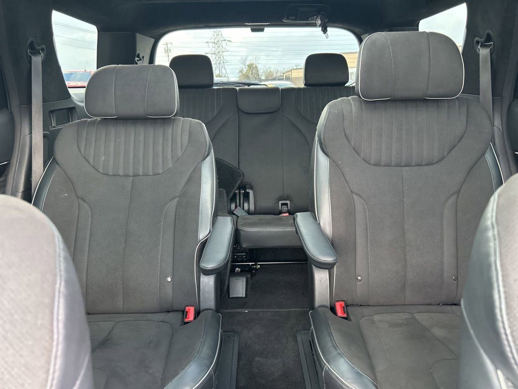 Used 2024 Hyundai Palisade Calligraphy image 28