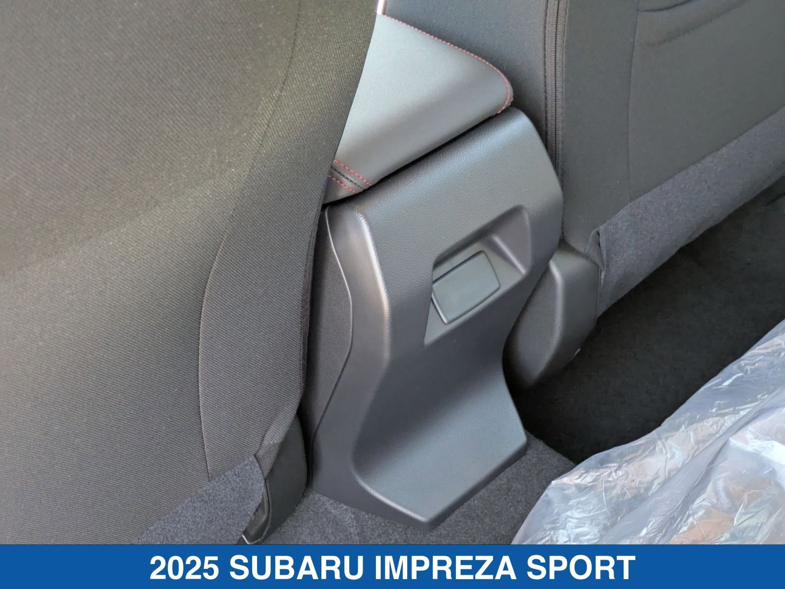 Certified 2025 Subaru Impreza 2.0i Sport image 11