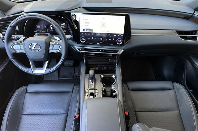 New 2025 Lexus RX 450h AWD w/ Luxury Package image 11