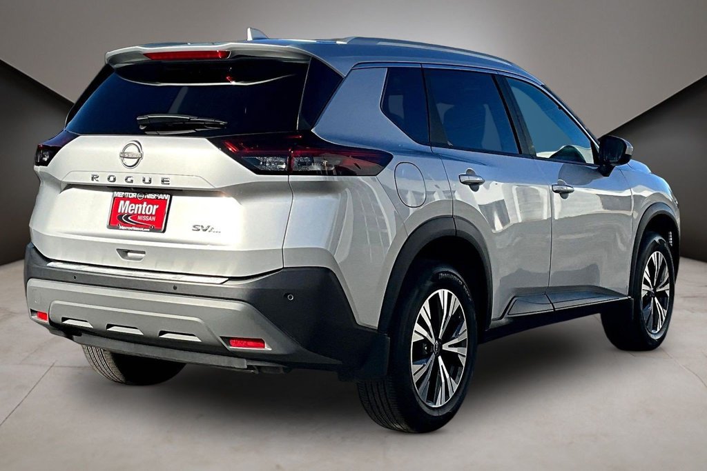 Used 2023 Nissan Rogue SV w/ SV Premium B Package AWD/4WD image 6