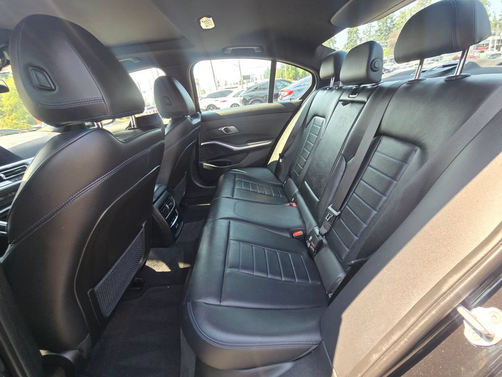 Used 2021 BMW M340i xDrive AWD/4WD image 16