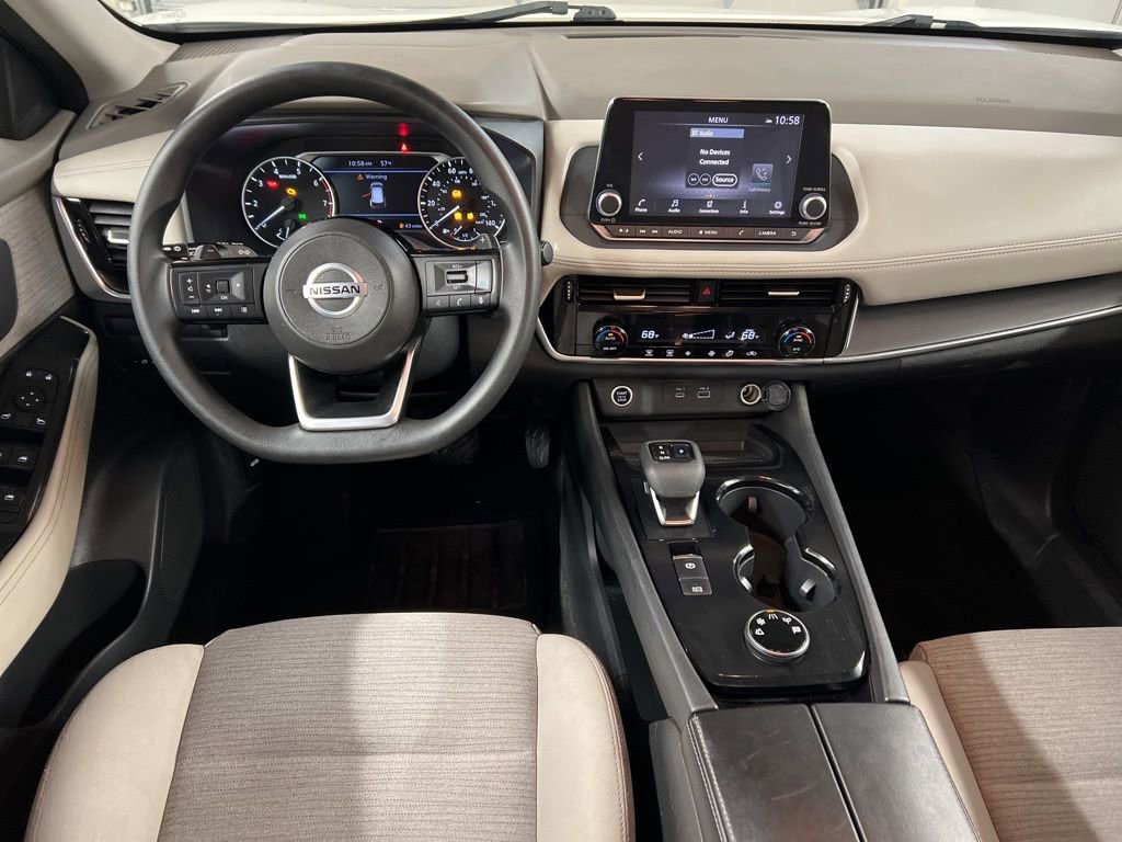 Used 2021 Nissan Rogue SV AWD/4WD image 8