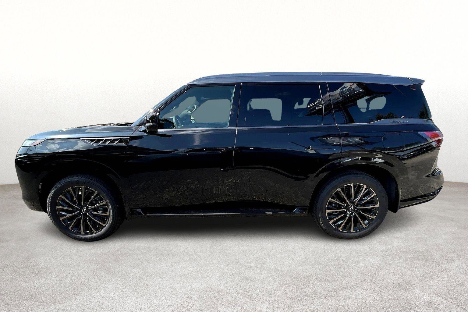 New 2026 INFINITI QX80 Autograph image 27