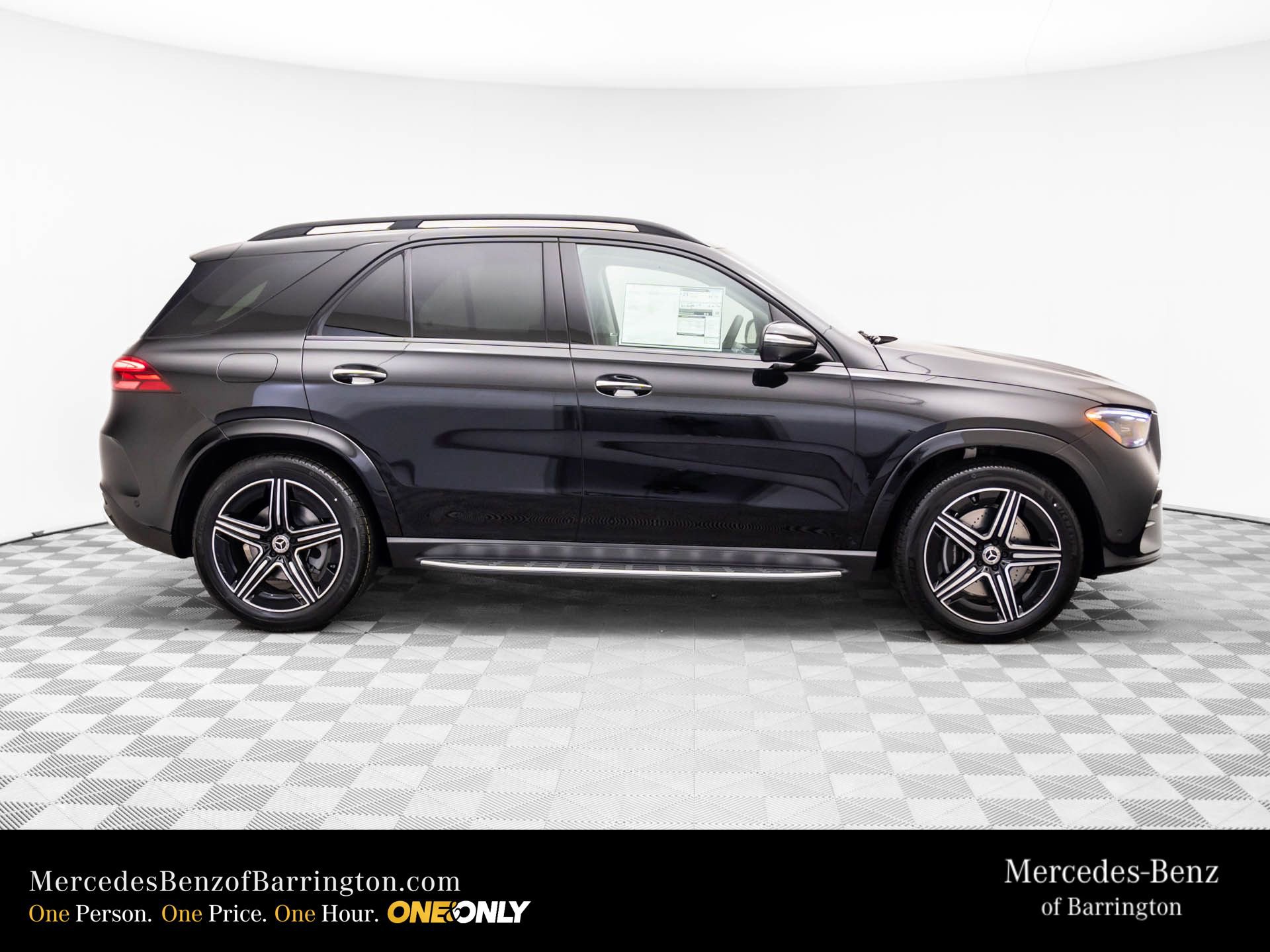 New 2026 Mercedes-Benz GLE 450 4MATIC image 7