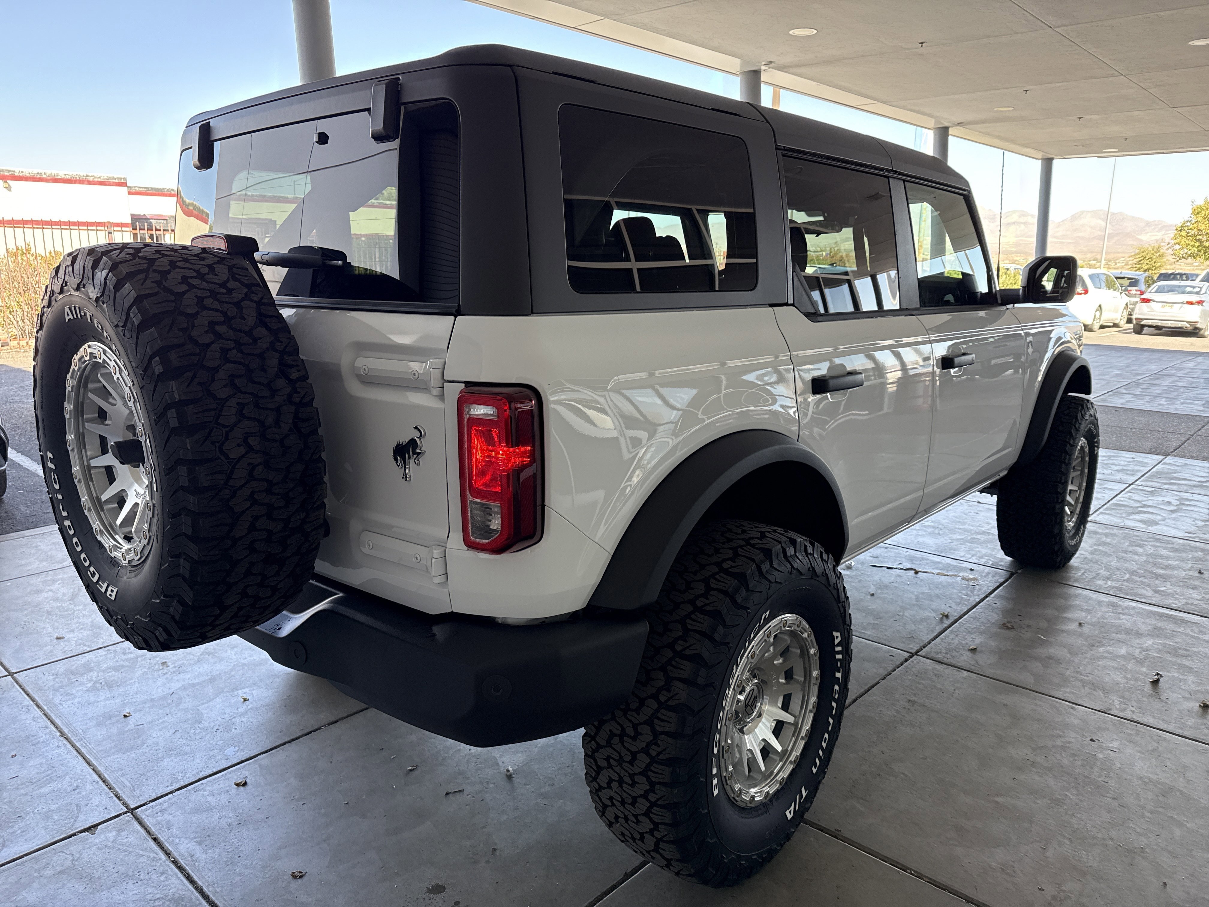 New 2025 Ford Bronco Big Bend image 4
