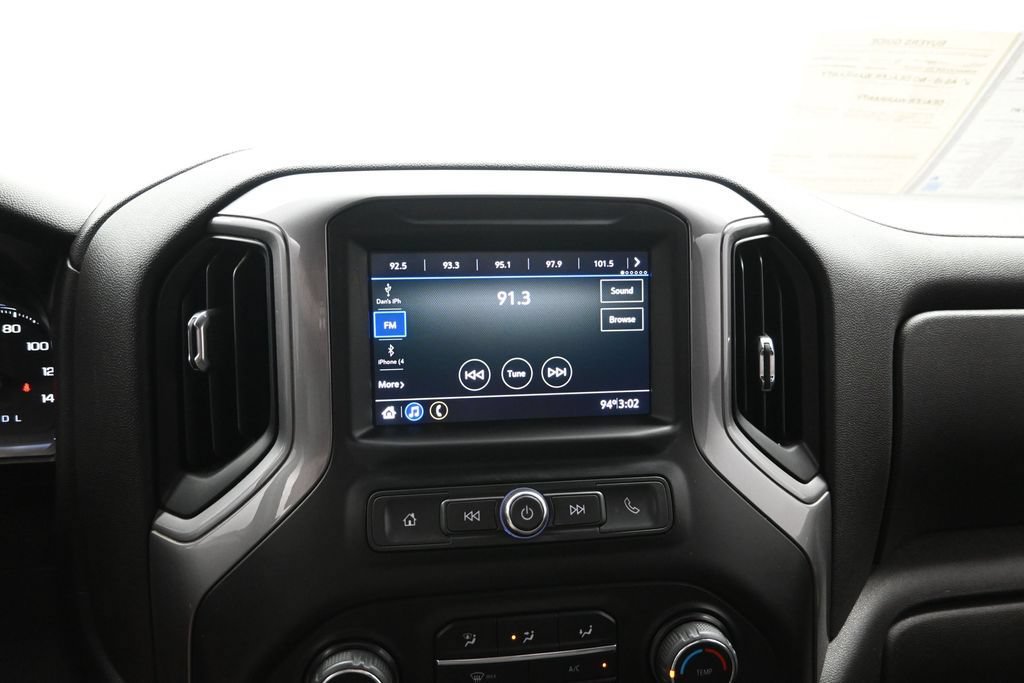 Used 2021 Chevrolet Silverado 1500 W/T w/ WT Fleet Convenience Package RWD image 15