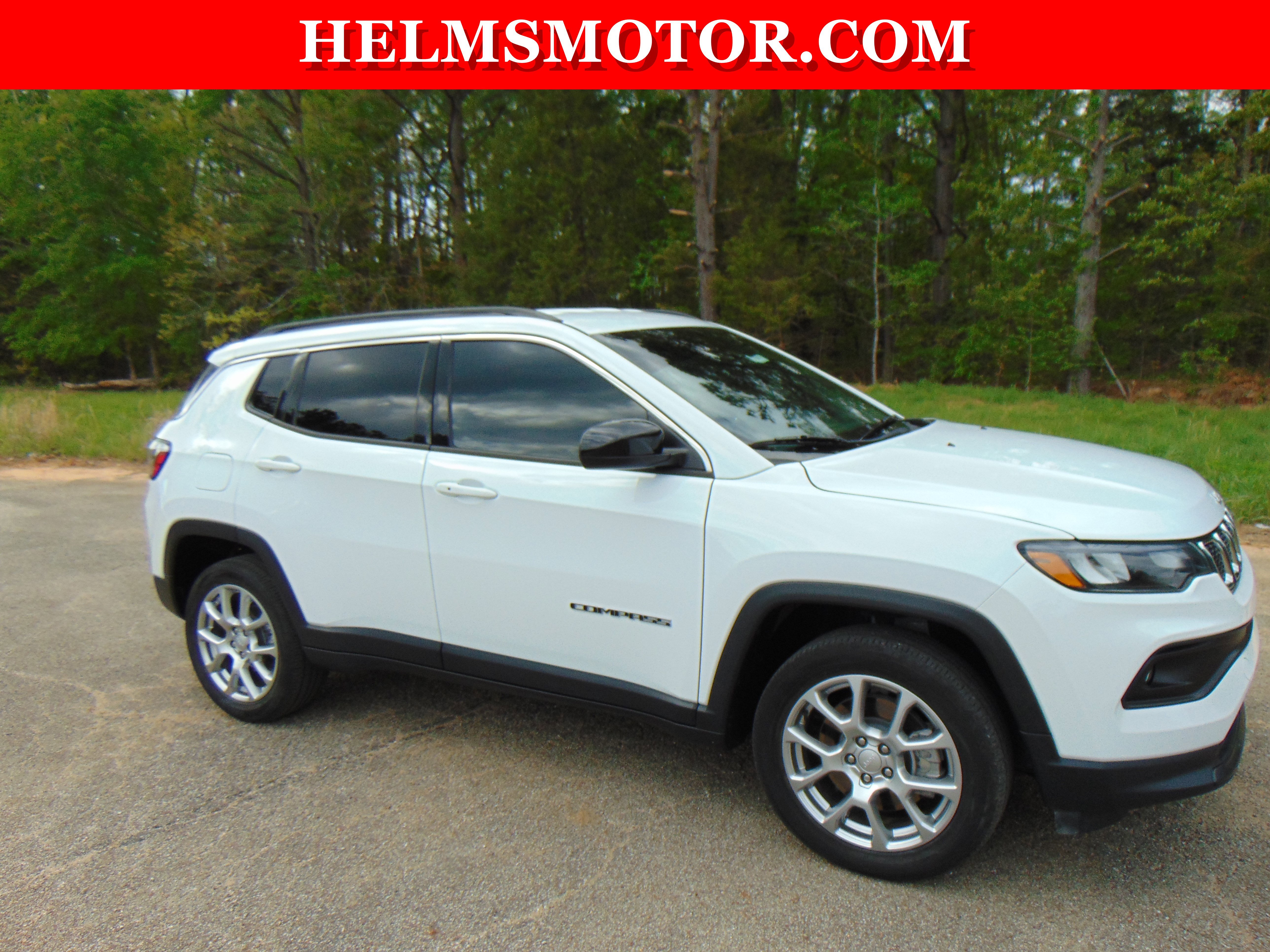 Certified 2023 Jeep Compass Latitude image 9