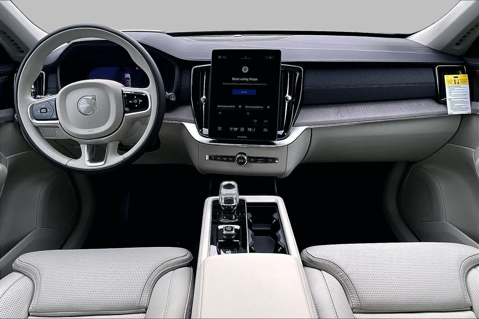 New 2026 Volvo XC90 B6 Ultra w/ Protection Package AWD/4WD image 7