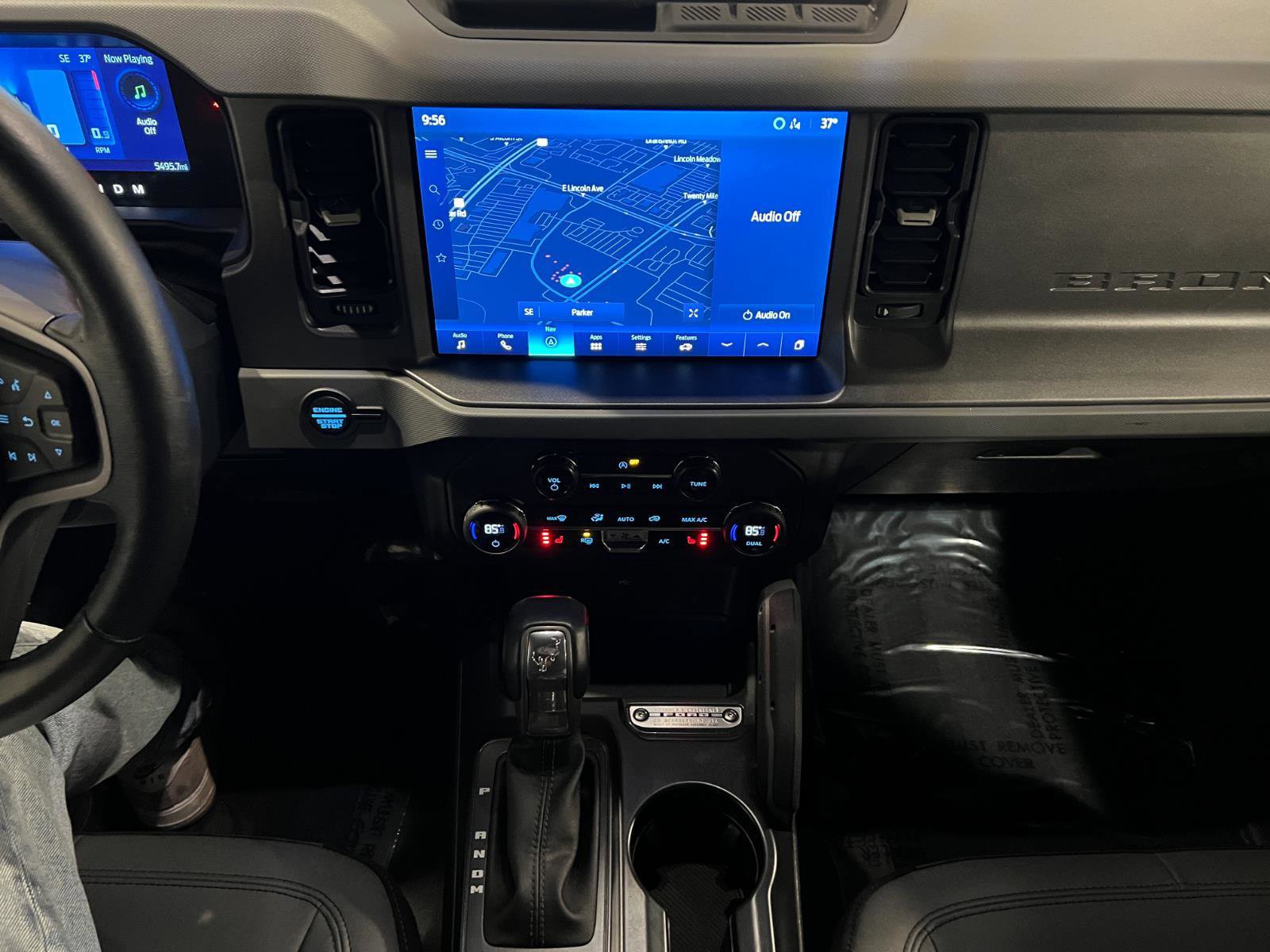 Used 2024 Ford Bronco Big Bend image 16