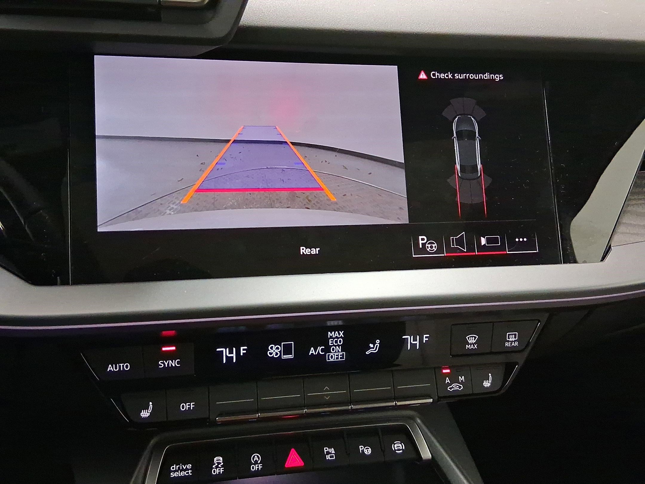 Certified 2025 Audi A3 2.0T Premium w/ Black Optic Package image 22