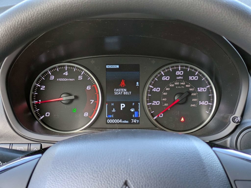 New 2026 Mitsubishi Eclipse Cross ES AWD/4WD image 25