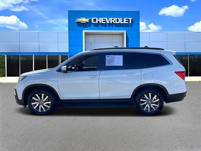 Used 2021 Honda Pilot EX-L image 6