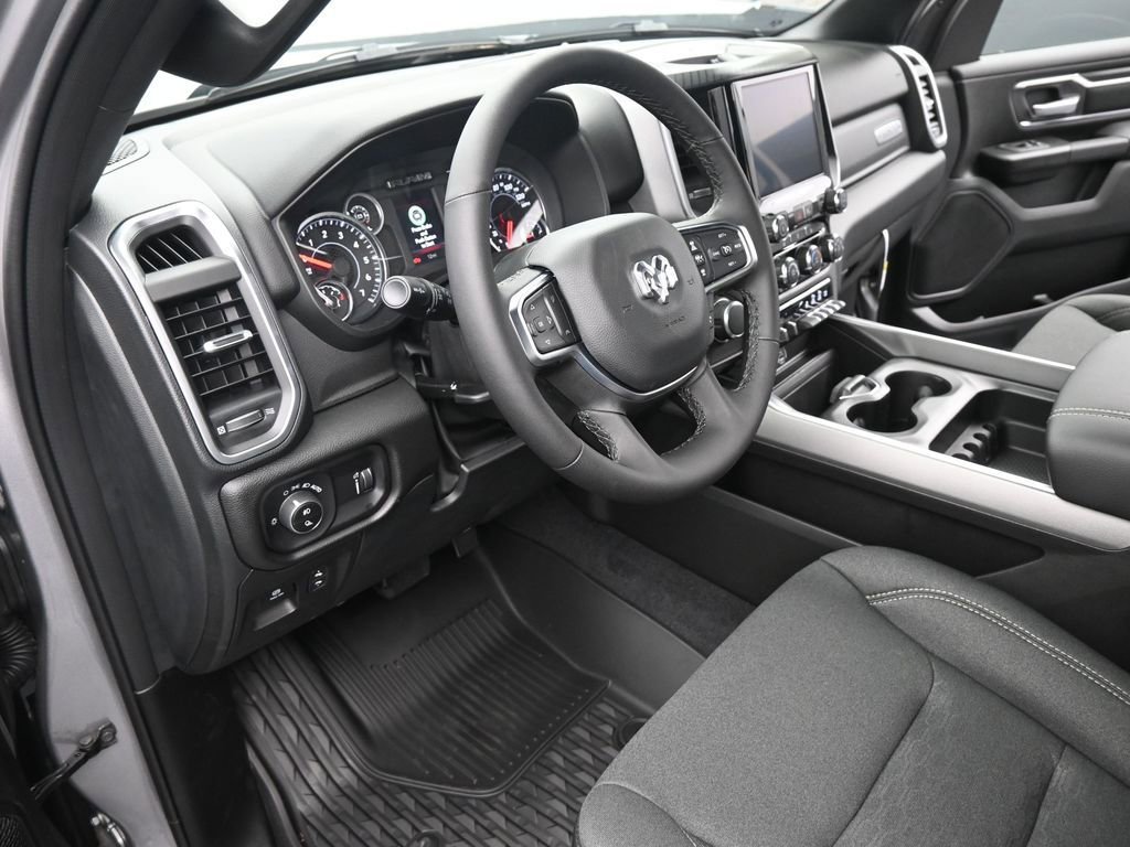 New 2025 RAM 1500 Big Horn image 9