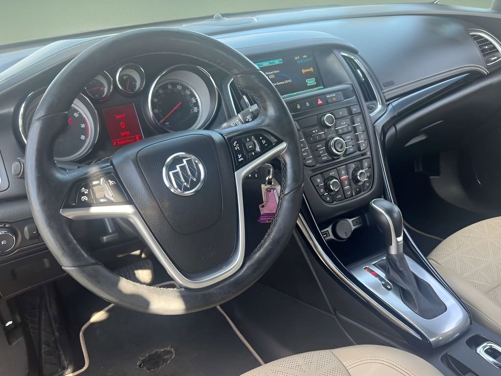 Used 2017 Buick Cascada Premium image 12