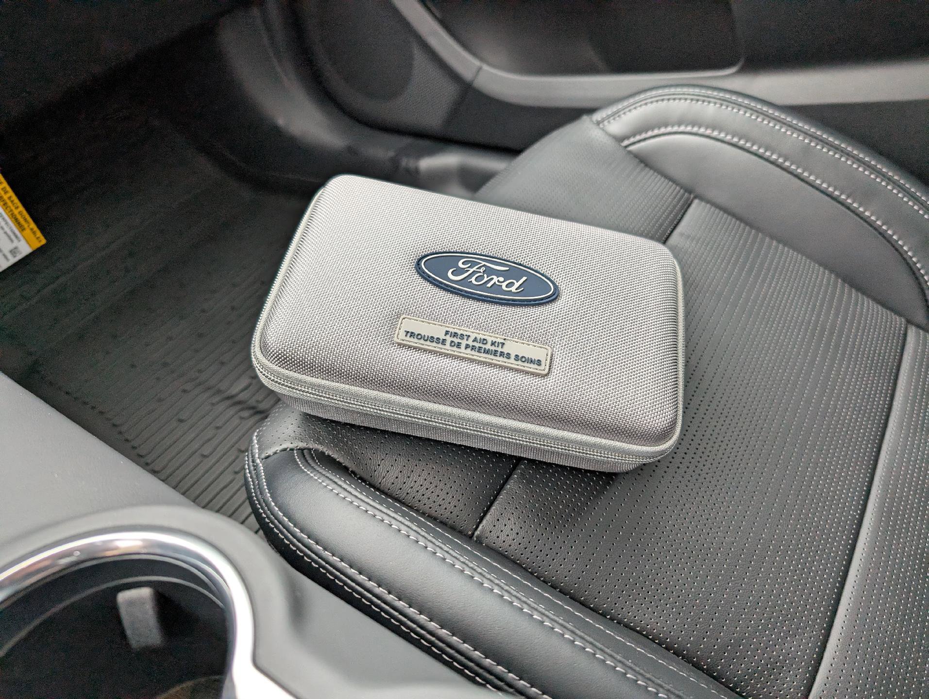 New 2026 Ford Mustang Premium image 22