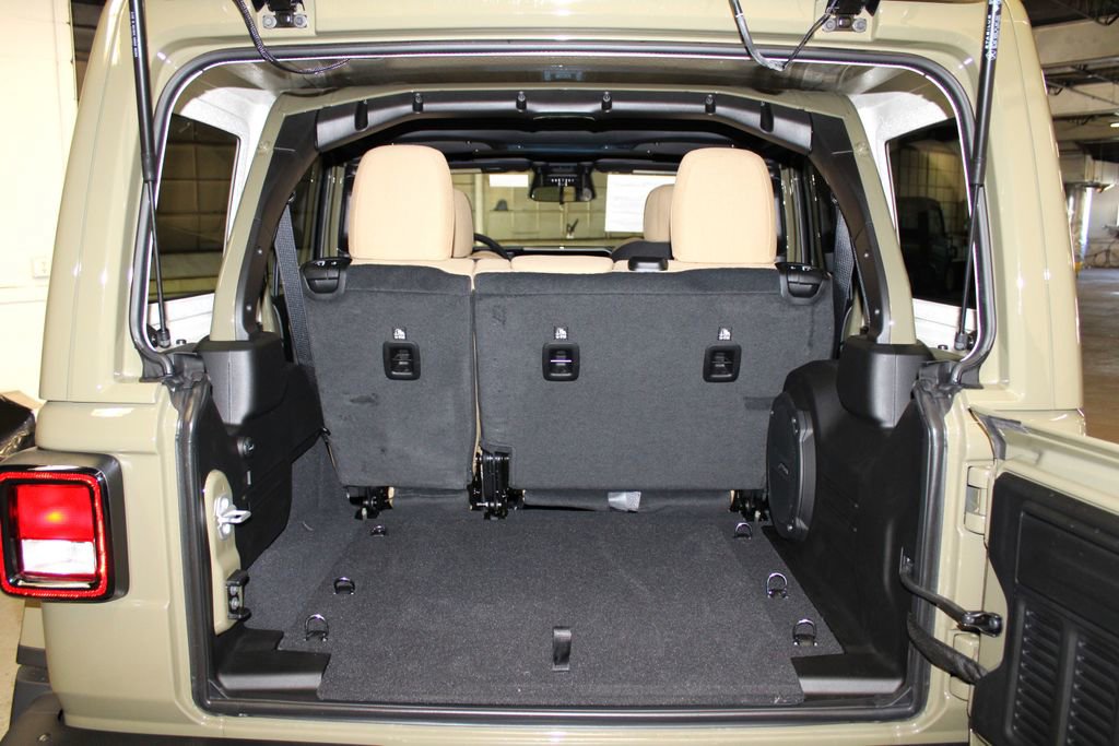 New 2026 Jeep Wrangler Willys image 30