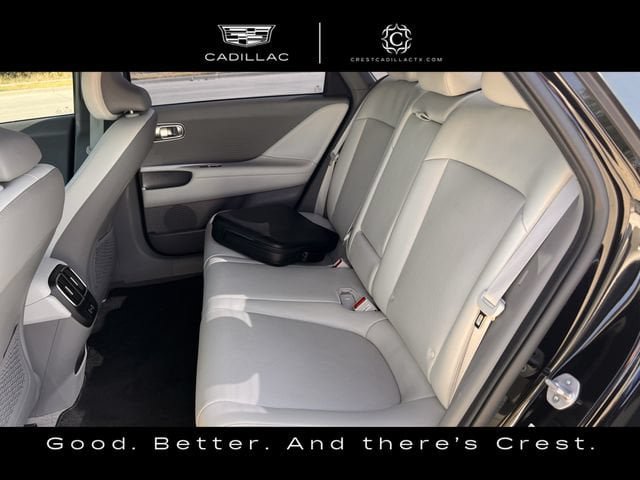 Used 2023 Hyundai Ioniq 6 SEL RWD image 28