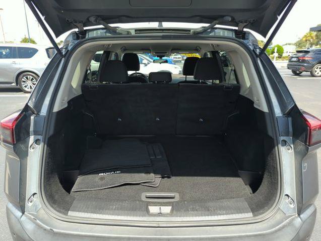 Certified 2021 Nissan Rogue S FWD image 19