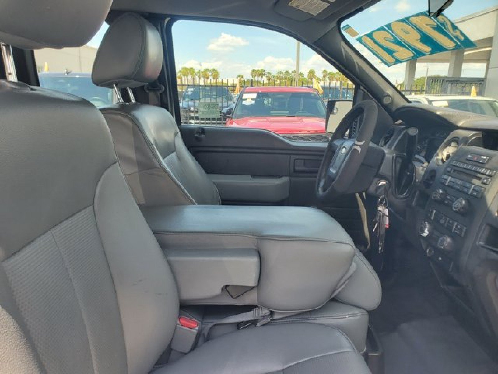 Used 2012 Ford F150 XL w/ XL Plus Pkg RWD image 27