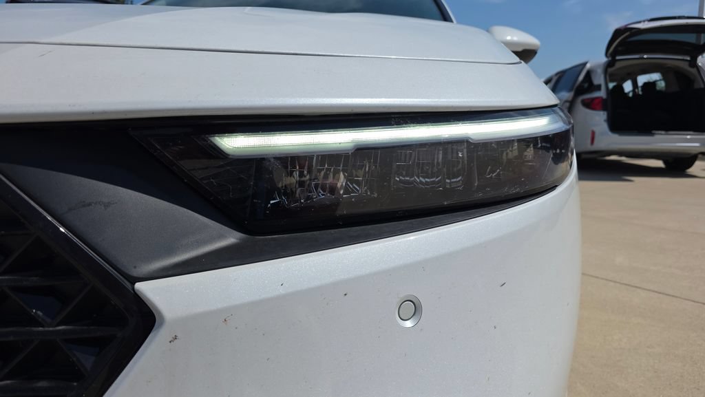 Certified 2026 Honda Accord Touring image 9