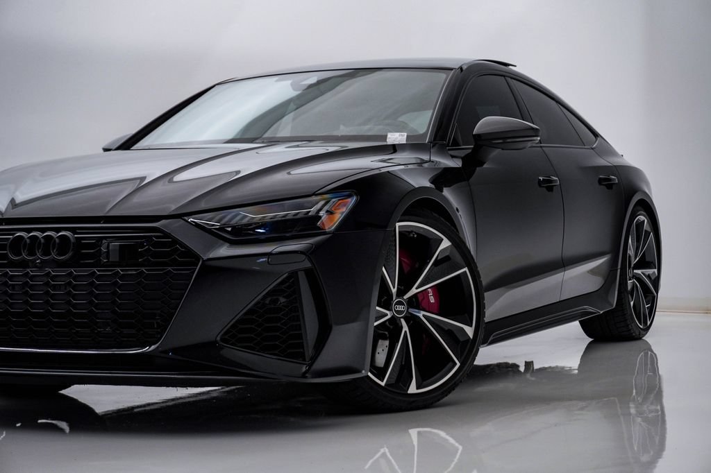 Used 2023 Audi RS 7 Sportback AWD/4WD video 2