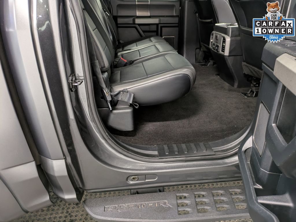 Used 2019 Ford F150 Raptor w/ Equipment Group 802A Luxury AWD/4WD image 26