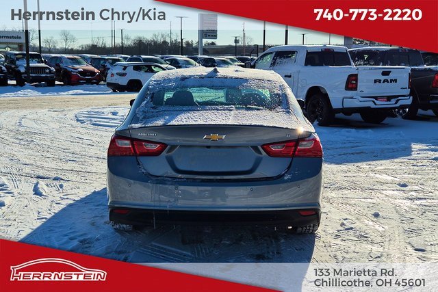 Used 2024 Chevrolet Malibu LT image 31