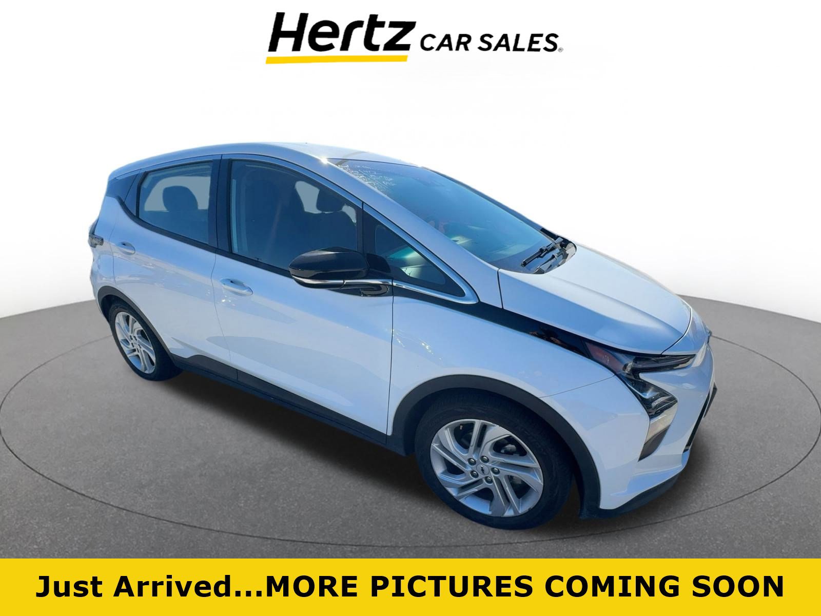 Used 2023 Chevrolet Bolt LT w/ Driver Confidence Package
