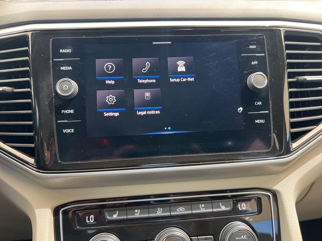 Certified 2022 Volkswagen Atlas SEL Premium image 30