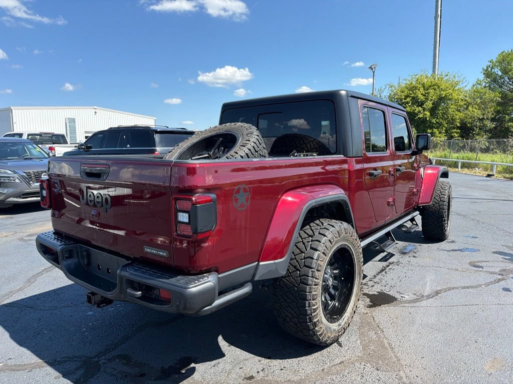 Used 2021 Jeep Gladiator Sport AWD/4WD image 5