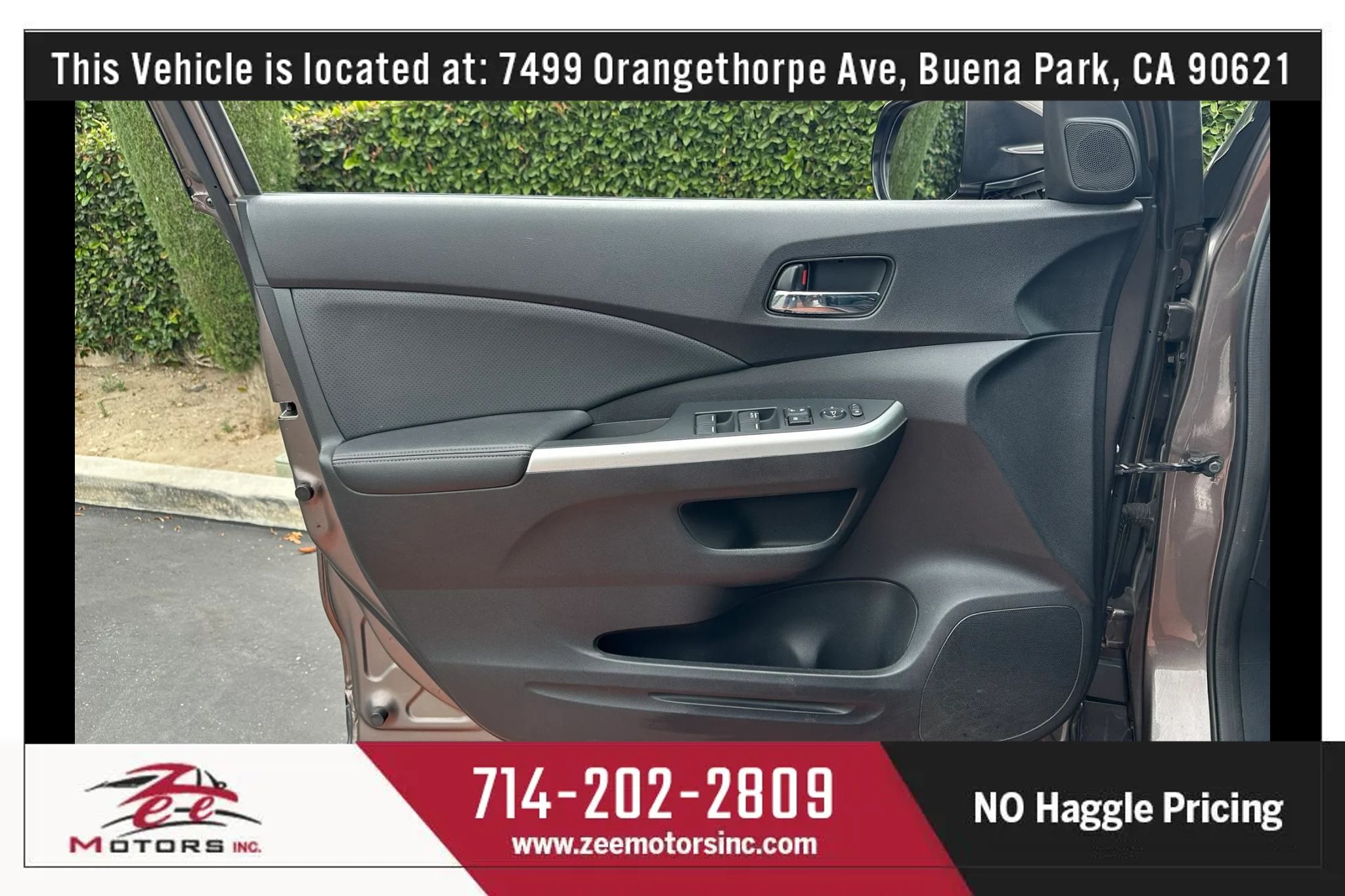 Used 2015 Honda CR-V EX-L image 47