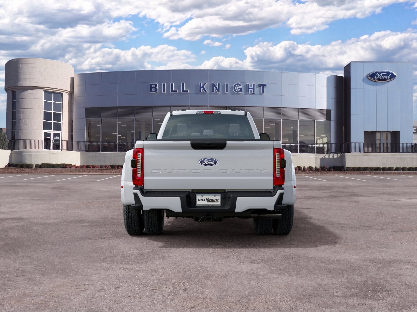 New 2027 Ford F350 XL w/ STX Appearance Package AWD/4WD image 5