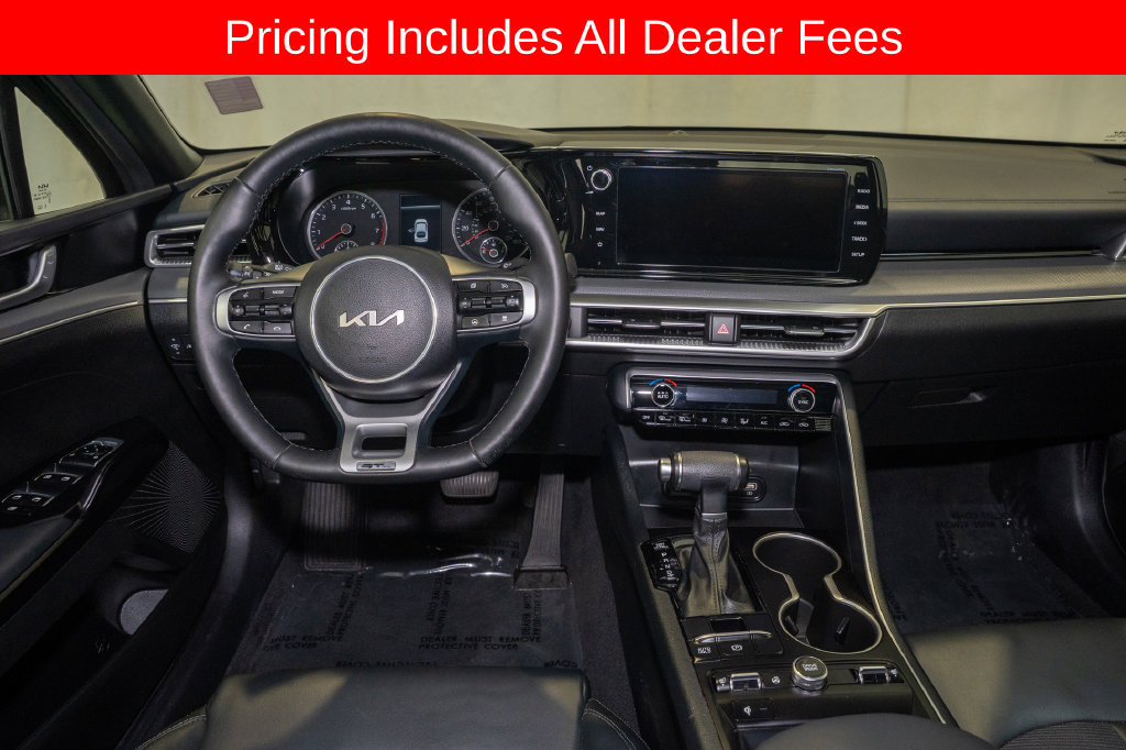 Certified 2024 Kia K5 GT-Line w/ GT-Line Premium Package AWD/4WD image 6