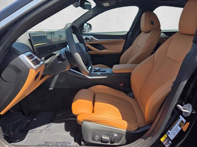 New 2026 BMW i4 eDrive40 RWD video 4