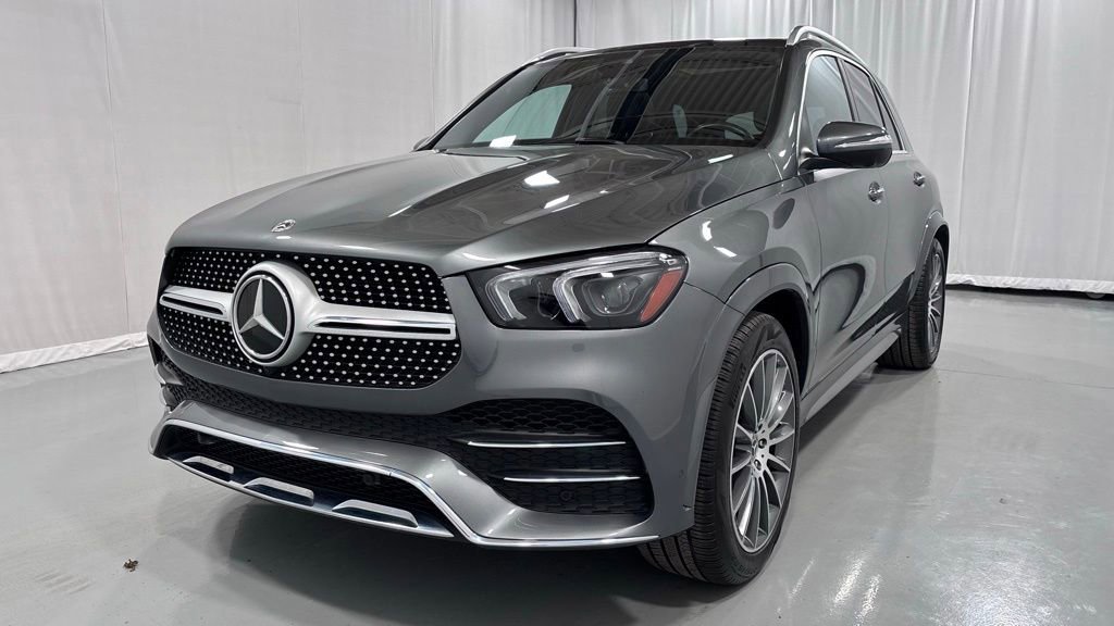 Certified 2023 Mercedes-Benz GLE 350 4MATIC image 1