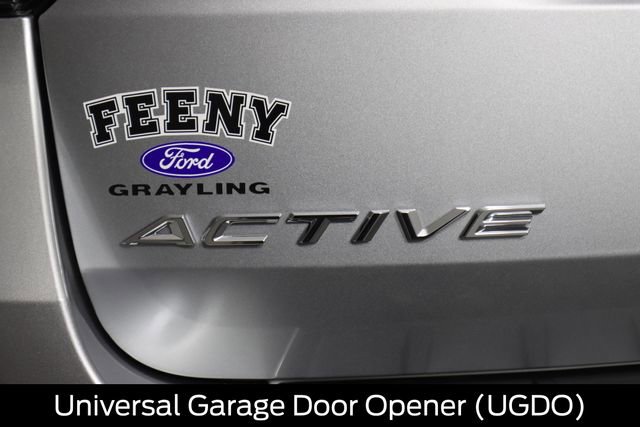 Certified 2025 Ford Explorer Active w/ Active Comfort Package image 25