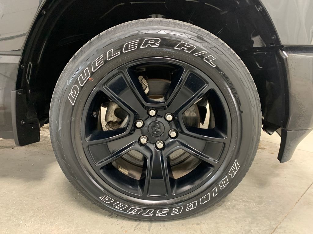 Used 2023 RAM 1500 Big Horn image 12