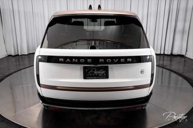 Used 2023 Land Rover Range Rover SV AWD/4WD image 12
