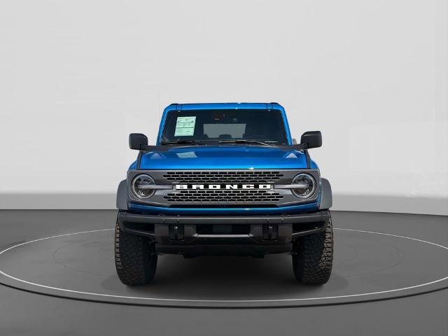 Certified 2024 Ford Bronco Badlands image 3